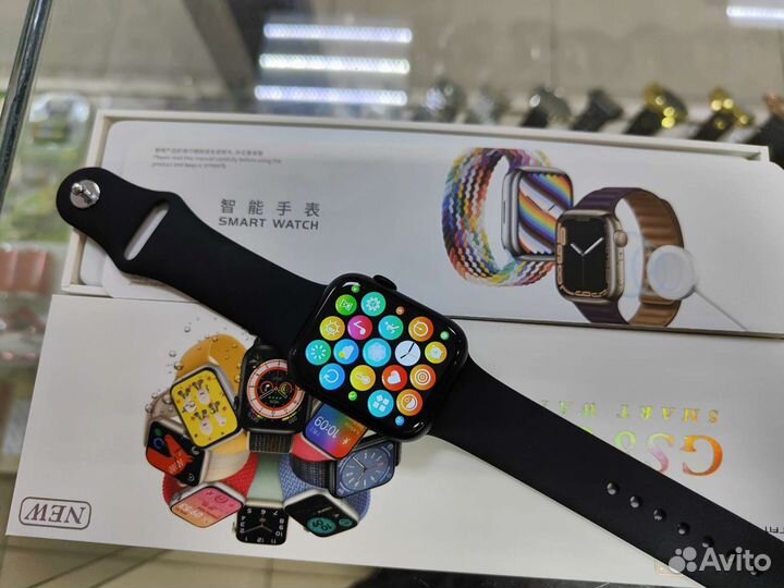 Смарт-часы GS 8 mini