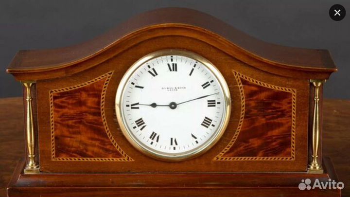 Ремонт и реставрация антикварных и современных час