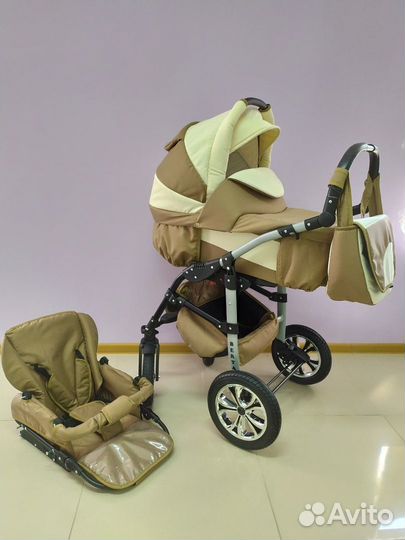 Детские коляски 2 в 1