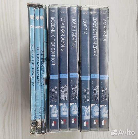 Dvd диски лицензия