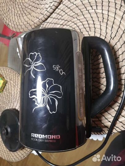 Чайник электрический redmond
