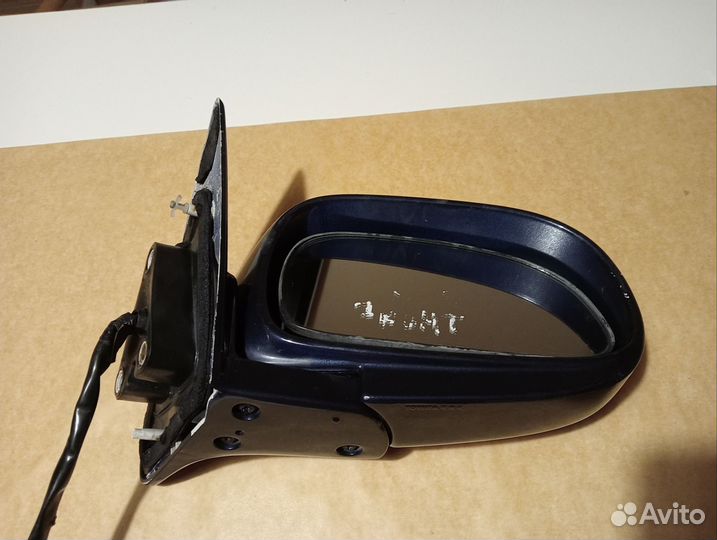 Зеркало правое 7-контакт Toyota Corolla AE100