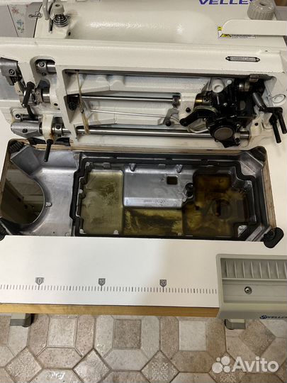 Швейная машина Velles 1095 промышленная