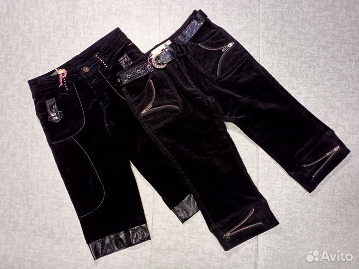 Бриджи для девочки, рост 140, 146, 152