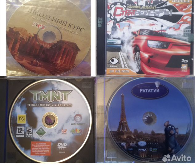 Игры для пк