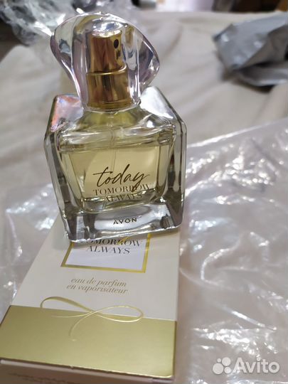 Духи женские avon