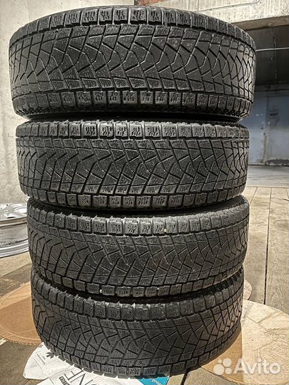 Bridgestone Blizzak 6 225/65 R18