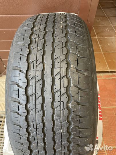 Dunlop Grandtrek AT22 285/60 R18 116V