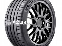 Michelin Pilot Sport 4 S 235/35 R19