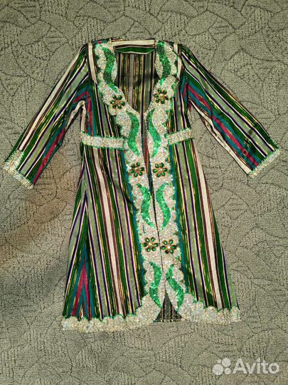 Узбекский костюм