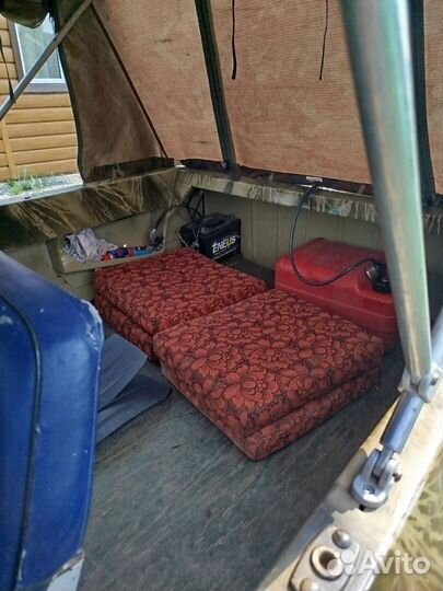 Продам лодку Крым 3