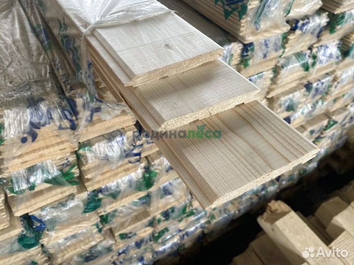 Имитация бруса