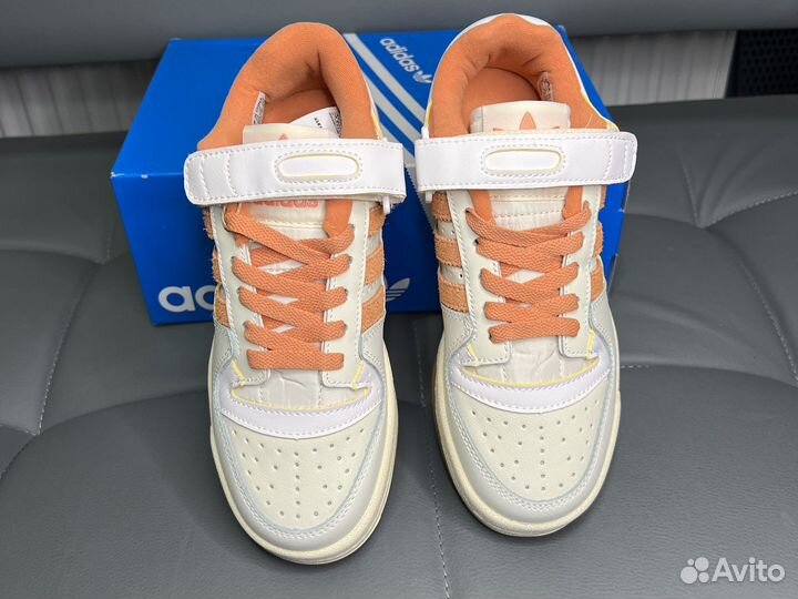 Adidas forum 84 low женские