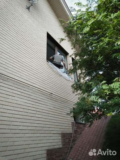 Реставрация и покраска деревянных окон