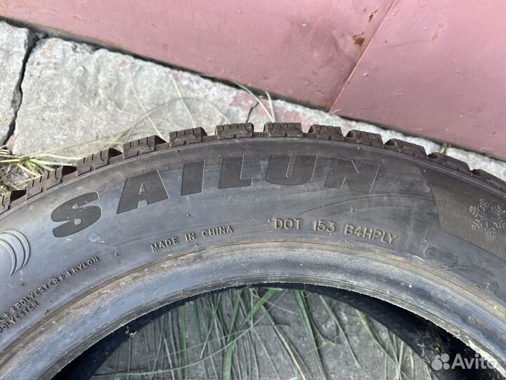 Sailun Ice Blazer WST3 225/55 R17 101T