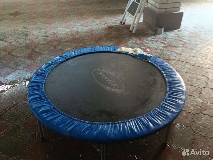 Детский батут