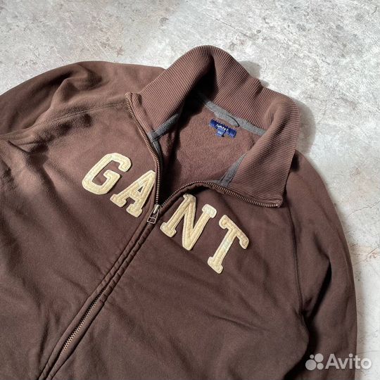 Кофта Gant Big Logo Оригинал