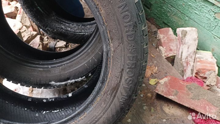 Gislaved NordFrost 100 205/55 R16 94T