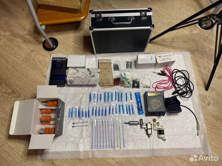 Тату набор