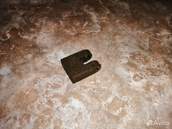 Собачка механизма кикстартера Урал