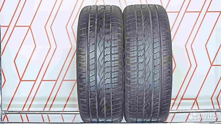 Continental ContiCrossContact LX 255/55 R19