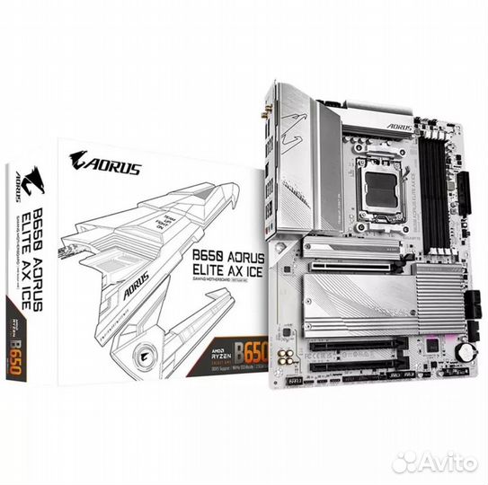 Комплект Ryzen 7 7800X3D+32GB 6400MHz+B650 Aorus