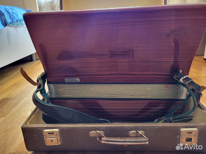 Аккордеон barcarole prominenz германия