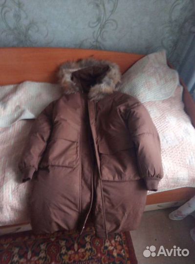 Парка зимняя