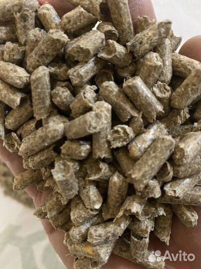Комбикорм