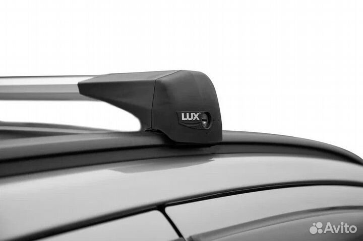 Багажник BMW X5 (F15) 2014-2018 (Трэвэл S)