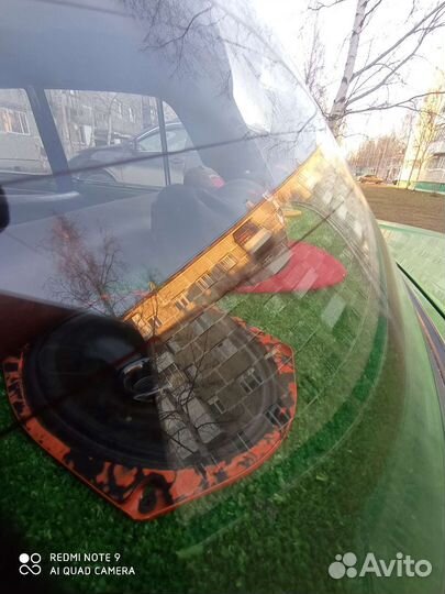 Полка задняя 2101