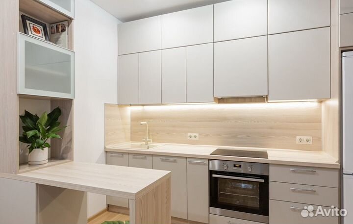 Кухня на заказ, кухни, кухонные гарнитуры