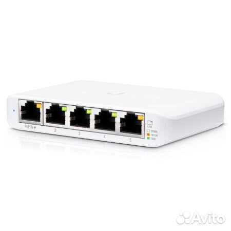 UniFi Switch Flex Mini