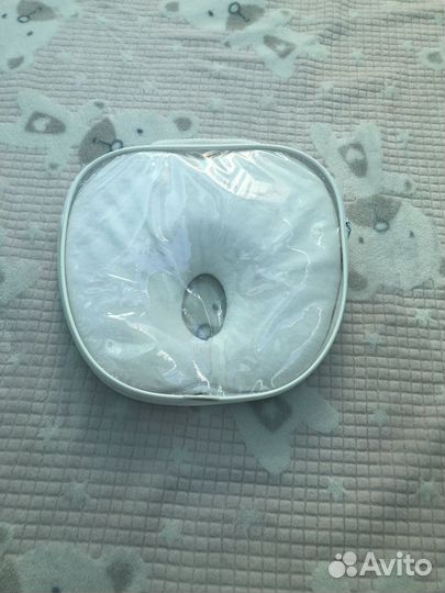 Подушка ортопедическая для новорожденных