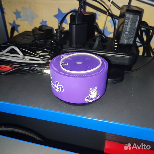 Умная колонка с Алисой б/у