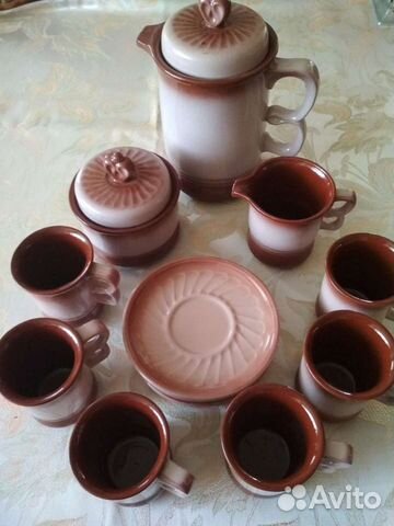 Сервиз чайный