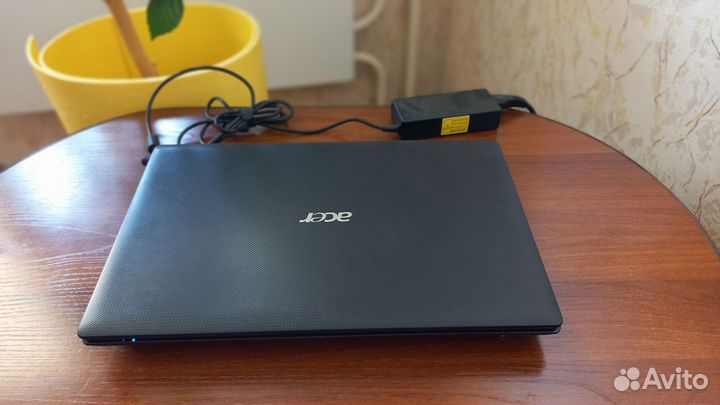 Мощный ноутбук acer 5552g