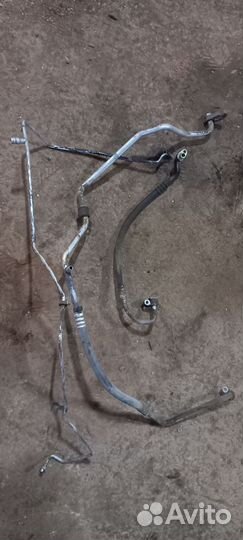 Трубка кондиционера Nissan Almera N16