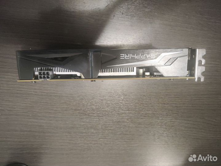 Rx 560 sapphire не рабочий