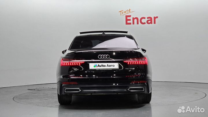 Audi A6 2.0 AMT, 2021, 48 660 км