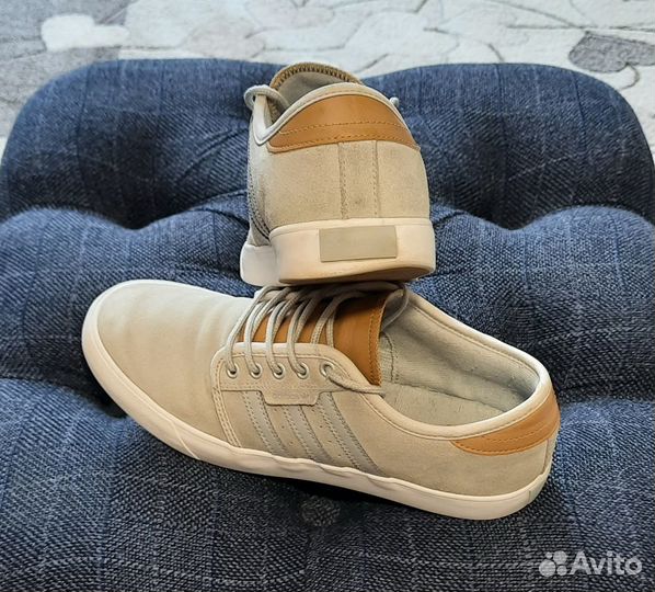 Кеды мужские Adidas Suede Classic Оригинал Замша