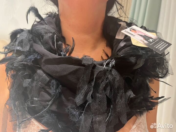 Стильный шарф от Vladislav Aksenov