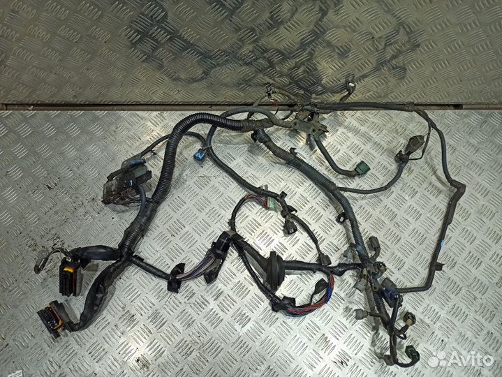 Электропроводка двигателя Almera N16 (00-06) QG15D