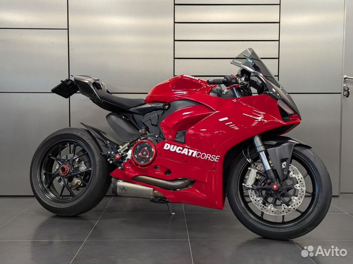 Ducati Panigale V2