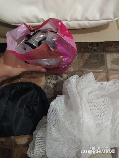 Коляска Tutis Zippy classic 2 в 1. Белая экокожа