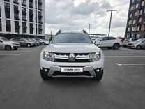 Renault Duster 2.0 MT, 2018, 135 800 км, с пробегом, цена 1 530 000 руб.