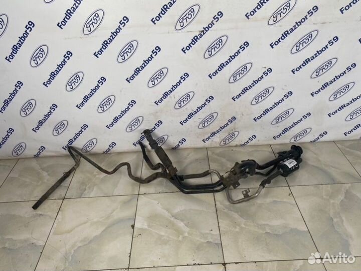 Горловина топливного бака Mazda Cx-7 ER 2.3