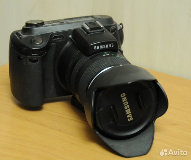 Samsung Digimax Pro815