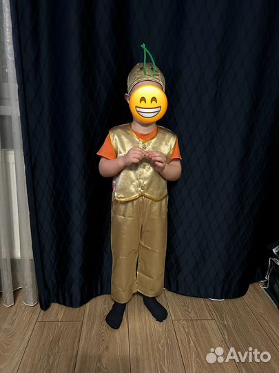 Кстюм жука 104-110