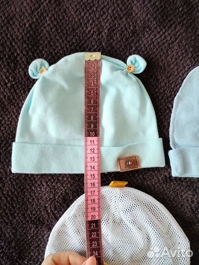 Детские шапочки